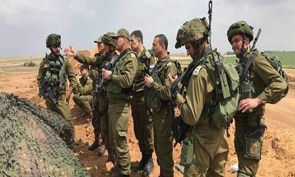 نظامیان صهیونیست کشاورزان فلسطینی را هدف قرار دادند