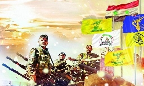 ایران پرچم‌دار محور مقاومت در برابر رژیم صهیونیستی