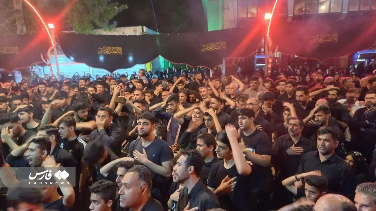 میزبانی 100 خانه در سلسله لرستان برای پذیرایی از زائران اربعین