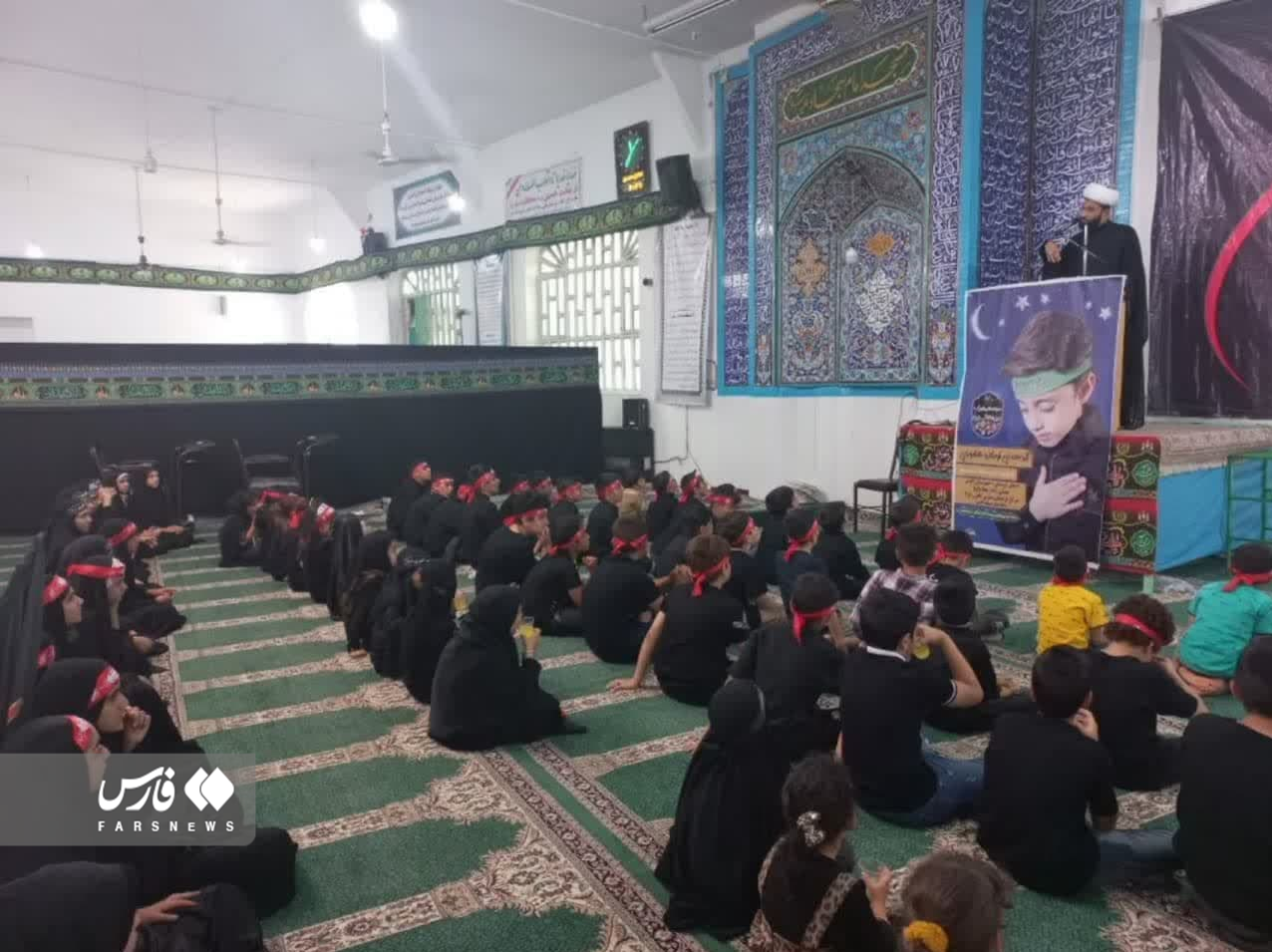 میزبانی 100 خانه در سلسله لرستان برای پذیرایی از زائران اربعین