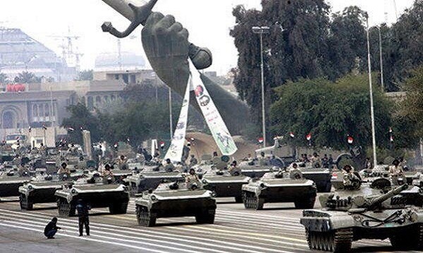 تمهیدات سیاسی و نظامی عراق قبل از حمله به ایران/ تلاش صدام برای ایفای نقش ژاندارمی در خاورمیانه