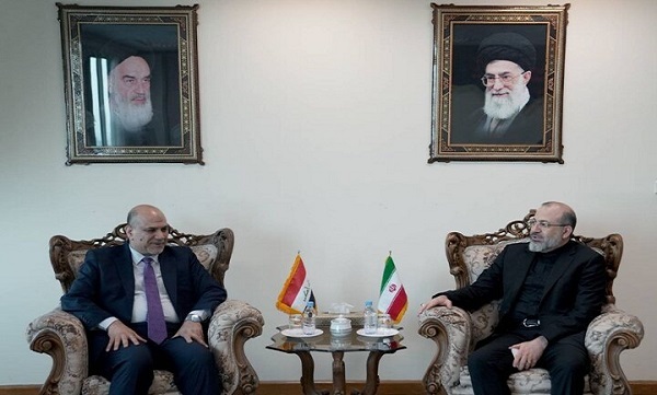 سفیر عراق با رئیس‌ کل دیوان محاسبات دیدار و گفت‌وگو کرد