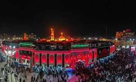 زیر عَلَمَت، امن‌ترین جای جهان است