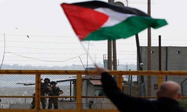 برگزاری تجمع همبستگی با ملت فلسطین در دانشگاه هاروارد