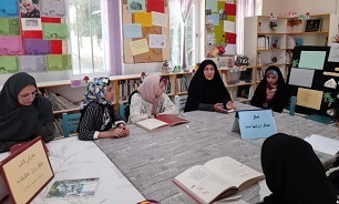 پویش «به وقت کتاب» در مراکز کانون پرورش فکری کودکان و نوجوانان استان اردبیل اجرا شد