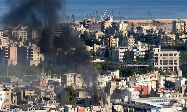 دست‌کم ۲ نظامی ارتش لبنان زخمی شدند