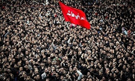 فوتوتیتر/ جامعه اسلامی ایران؛ پایبند به اعتقادات دینی