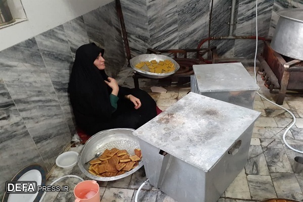 تربت جامی‌ها با ۵ موکب به استقبال زائران اربعین حسینی می‌روند