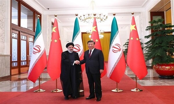 چین: آماده تقویت همکاری با ایران در قالب بریکس هستیم
