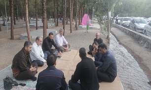جلسه کمیته پیشکسوتان دفاع مقدس استان کرمان