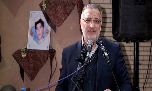 شهردار تهران: فرهنگ دفاع مقدس انسان‌ساز است/ دفاع مقدس سراسر انسجام، وحدت و از خودگذشتگی رزمندگان بود