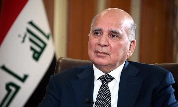 وزیر خارجه عراق فردا به تهران سفر می‌کند