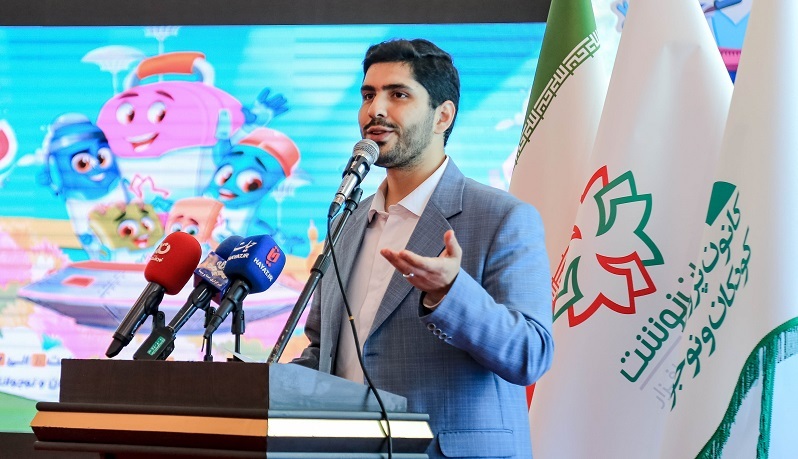 نهمین نمایشگاه «نوشت‌افزار ایرانی» با پیام رهبر انقلاب افتتاح شد