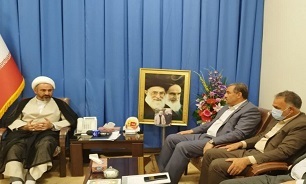 مساعدت وزیر کشور برای تکمیل زائرسرای ایلامیان در مشهد