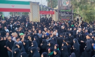 قافله بزرگ دسته‌های عزاداری نیروهای مسلح امروز در اصفهان برگزار شد
