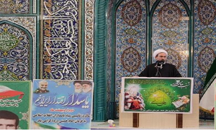 امنیت مردم خط قرمز ما/ اجازه نمی‌دهیم دشمن به اهداف شوم خود برسد