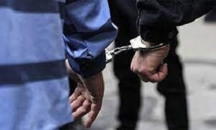 ۹ عضو اصلی و سرشبکه های آشوب طلبان در اصفهان دستگیر شدند