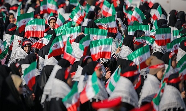 ایران آرام، تیری در قلب توطئه‌های دشمنان انقلاب اسلامی