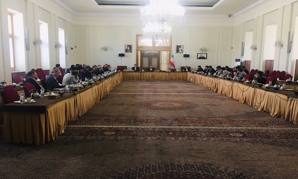 برگزاری یازدهمین جلسه ستاد هماهنگی روابط اقتصادی خارجی