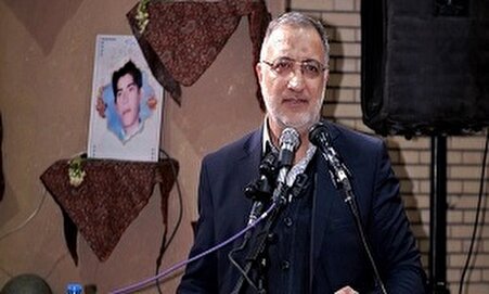 فوتوتیتر/ شهردار تهران: فرهنگ دفاع مقدس انسان‌ساز است