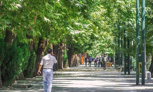 شکست فراخوان‌ها و آرامش خیابان‌های تهران