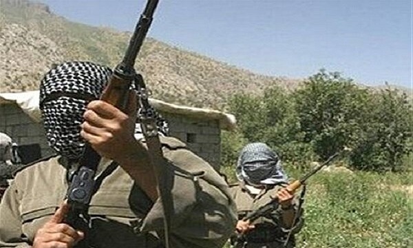 عناصر تروریست به ۵ اردوگاه در اقلیم کردستان عراق منتقل شدند
