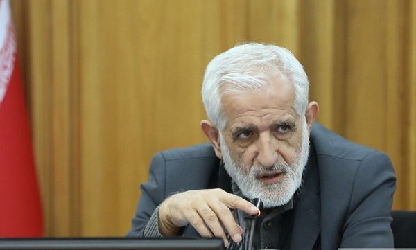 نائب رئیس شورای اسلامی شهر تهران: امروز کشور‌های جنگ طلب مدعیان صلح هستند/ مقاومت کلید پیروزی بر تحریم و فشار‌های سیاسی است