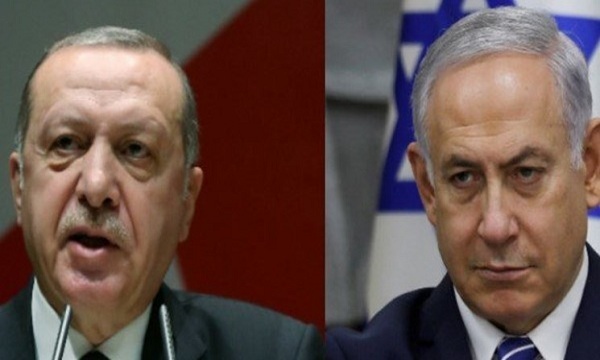 اردوغان از سازش اسرائیل-عربستان حمایت می‌کند