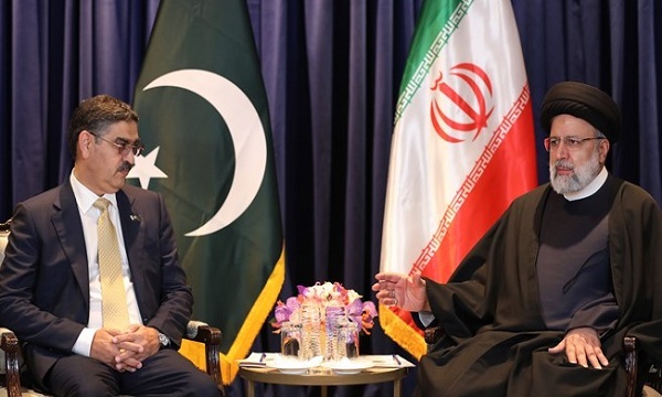 تغییرات بین‌المللی هیچ تأثیری بر روابط خوب ایران و پاکستان نمی‌گذارد