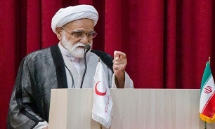 نماینده ولی فقیه در جمعیت هلال احمر کشور:  ایستادگی مردم ایران در دفاع مقدس دشمنان را ناکام گذاشته است‌