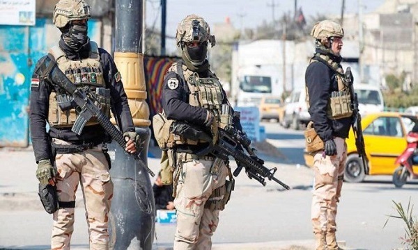 بازداشت چهار تروریست عضو داعش در بغداد و الانبار