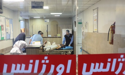 مرکز فوریت‌های پزشکی مرز بین‌المللی مهران افتتاح شد