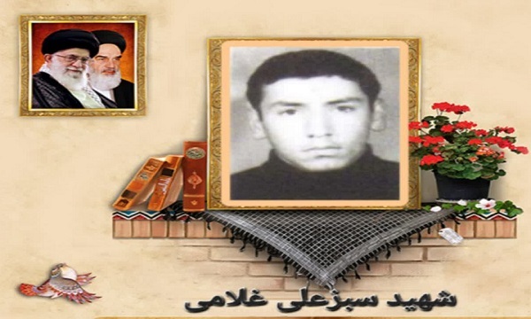 پدر شهید «غلامی نجارکلایی» آسمانی شد