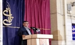«شهرستان ایوان » در دوران دفاع مقدس به خوبی نقش آفرینی کرد