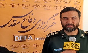 آموختن درس فرهنگ مقاومت و ایثار و شهادت از دوران دفاع مقدس