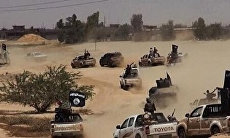 «آمرلی» بزرگترین تولید فرهنگی «حشدالشعبی» عراق+ تصاویر