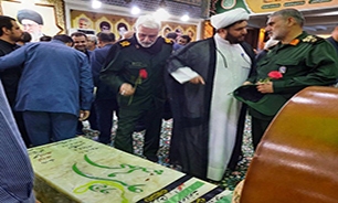تلفیق برنامه‌های هفته دفاع مقدس با شور عاشورایی