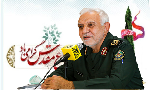 گرامیداشت حماسه دفاع مقدس کمترین وظیفه ما در برابر شهدا و ایثارگران است