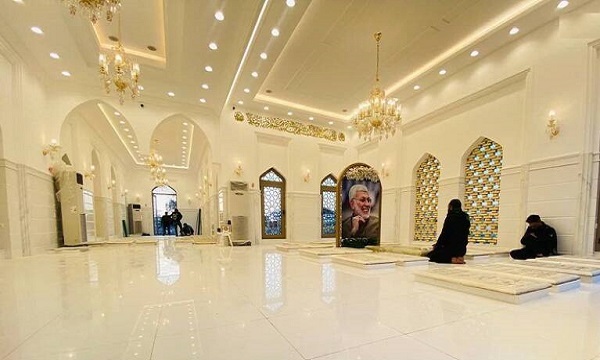 در ایام اربعین چگونه به زیارت مزار شهید ابومهدی المهندس برویم+ لینک
