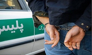 بازداشت فروشنده ارز تقلبی و کشف ۵ میلیون دینار جعلی در پایانه مرزی چذابه