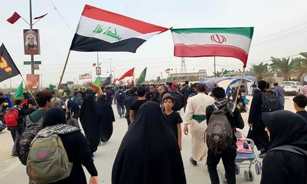 پیاده‌روی اربعین؛ تجلی وحدت میان ملت‌های ایران و عراق