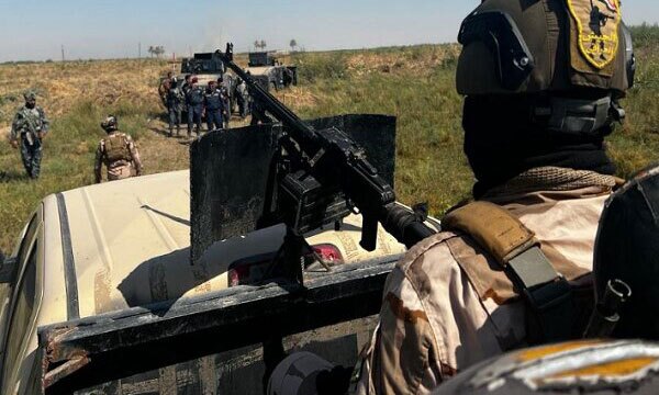 تدابیر امنیتی ویژه مراسم اربعین در ۳ استان عراق