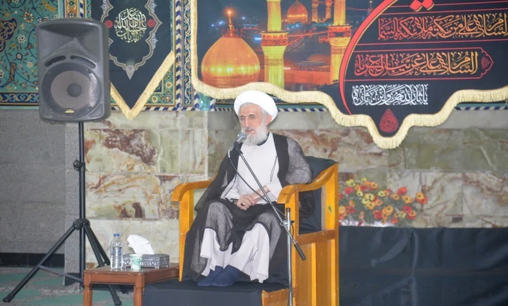 نهج‌البلاغه گواه روشن رابطه دین با سیاست است/ با حرکت ناوگروه ۸۶ اقتدار نظام را در ویترین تاریخ قرار دادید
