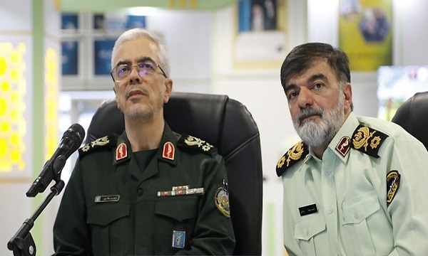 سرلشکر باقری: اربعین حسینی رزمایش معنوی و نمایش اقتدار اسلام است