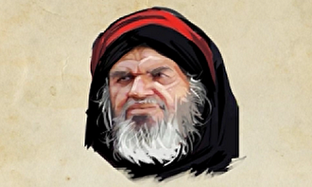 فیلم/ سلیمان بن صرد خزاعی