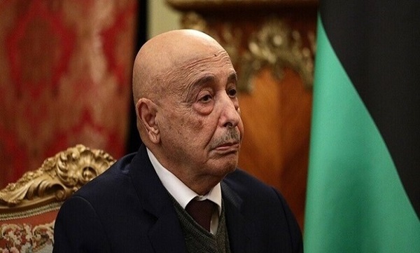 رئیس پارلمان لیبی: مخالف عادی‌سازی روابط با رژیم صهیونیستی هستیم