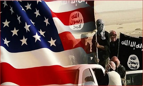 بازی آمریکا با کارت داعش برای کنترل منطقه