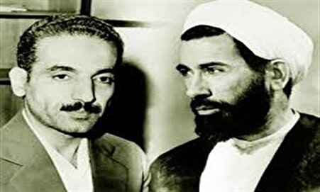 امام خامنه‌ای در کنار شهیدان رجایی و باهنر+ تصاویر