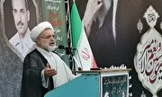 انقلاب اسلامی ایران راه سعادت را به دنیا نشان داد
