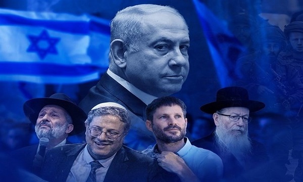 دو قطبی شدن جامعه «اسرائیل» و بلند شدن صدای جنگ داخلی